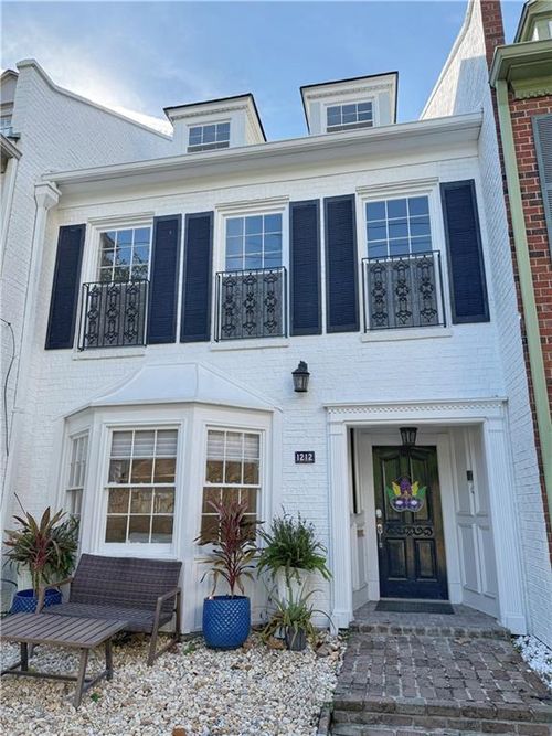 1212 Aline St, New Orleans, LA, 70115-2421 | Card Image