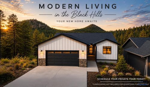 1060 Quinn Drive, Hill City, SD, 57745 | Card Image