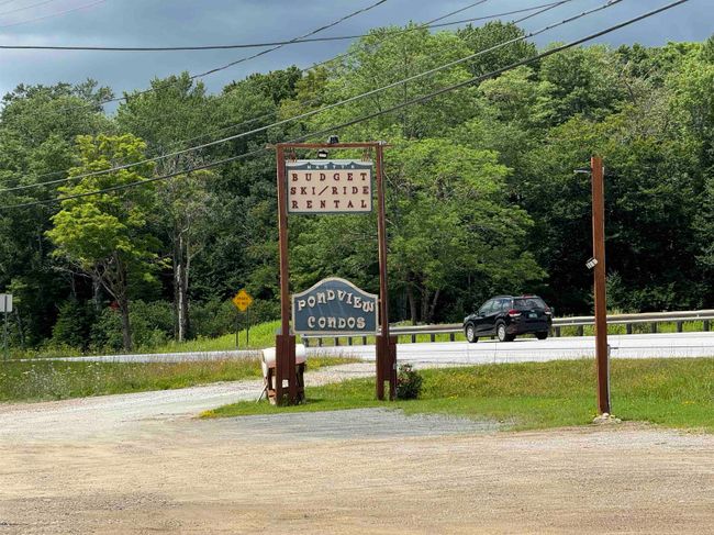 6852 U.S. 4 C8 Road, Condo with 2 bedrooms, 1 bathrooms and null parking in Mendon VT | Image 4
