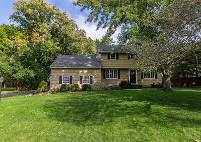 7625 Somerset Lane, House other with 4 bedrooms, 2 bathrooms and null parking in Manlius NY | Image 2