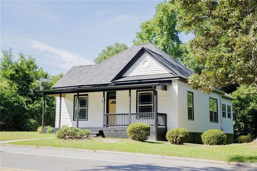 124 W Campbellton St, Fairburn, GA, 30213-1219 | Card Image