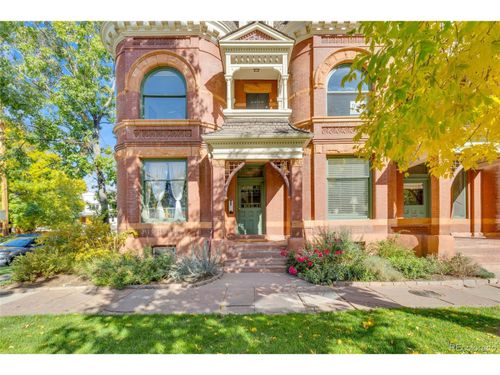 13-1001 E 17th Ave, Denver, CO, 80218-1437 | Card Image