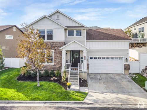 4943 W Yellow Topaz Dr, Herriman, UT, 84096-3588 | Card Image