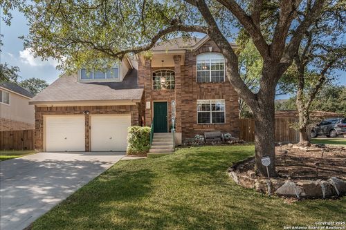 25211 Lost Arrow, San Antonio, TX, 78258-2728 | Card Image