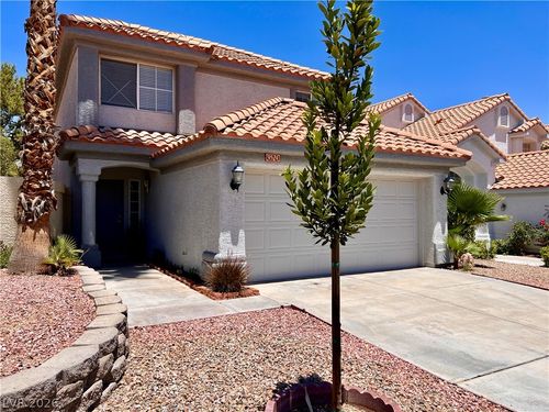 9524 Rancho Palmas Dr, Las Vegas, NV, 89117-0849 | Card Image