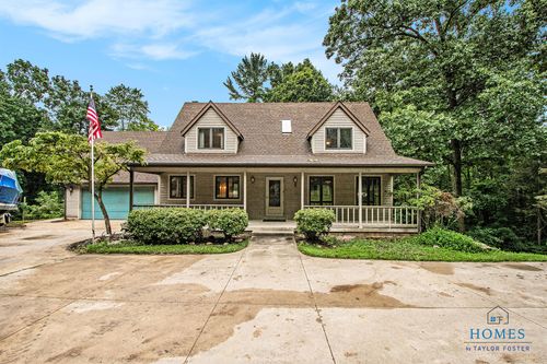 5398 Wood School Road, Irving Township, MI, 49058 | Card Image