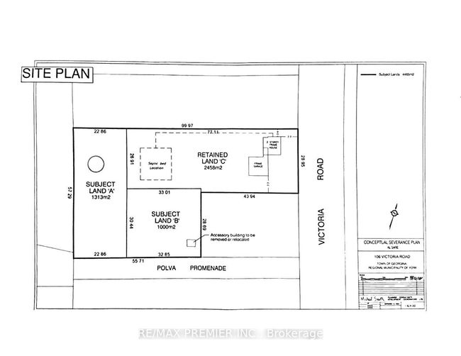106LT A Victoria Rd, Home with 0 bedrooms, 0 bathrooms and null parking in Udora ON | Image 8