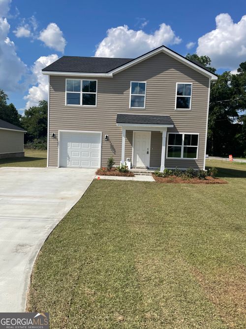 400 W Mann St, Glennville, GA, 30427-1906 | Card Image