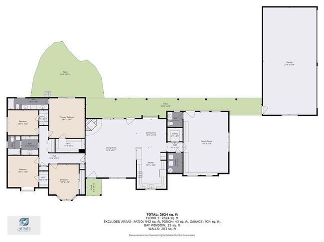 Room dimensions are approximate. | Image 32