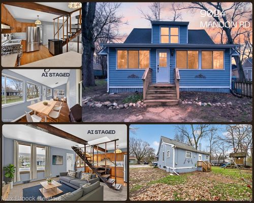 9024 Mandon Rd, White Lake, MI, 48386-4260 | Card Image