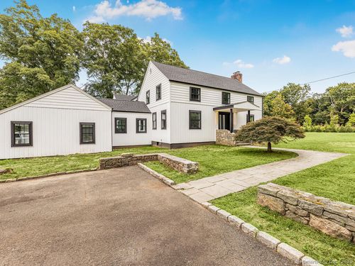 400 White Oak Shade Rd, New Canaan, CT, 06840-6931 | Card Image