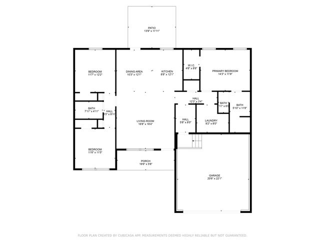 776 Yellowstone Trl, House other with 3 bedrooms, 2 bathrooms and null parking in Richmond KY | Image 9