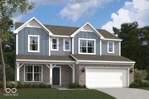9878 Salter Ct, Indianapolis, IN, 46250 | Card Image