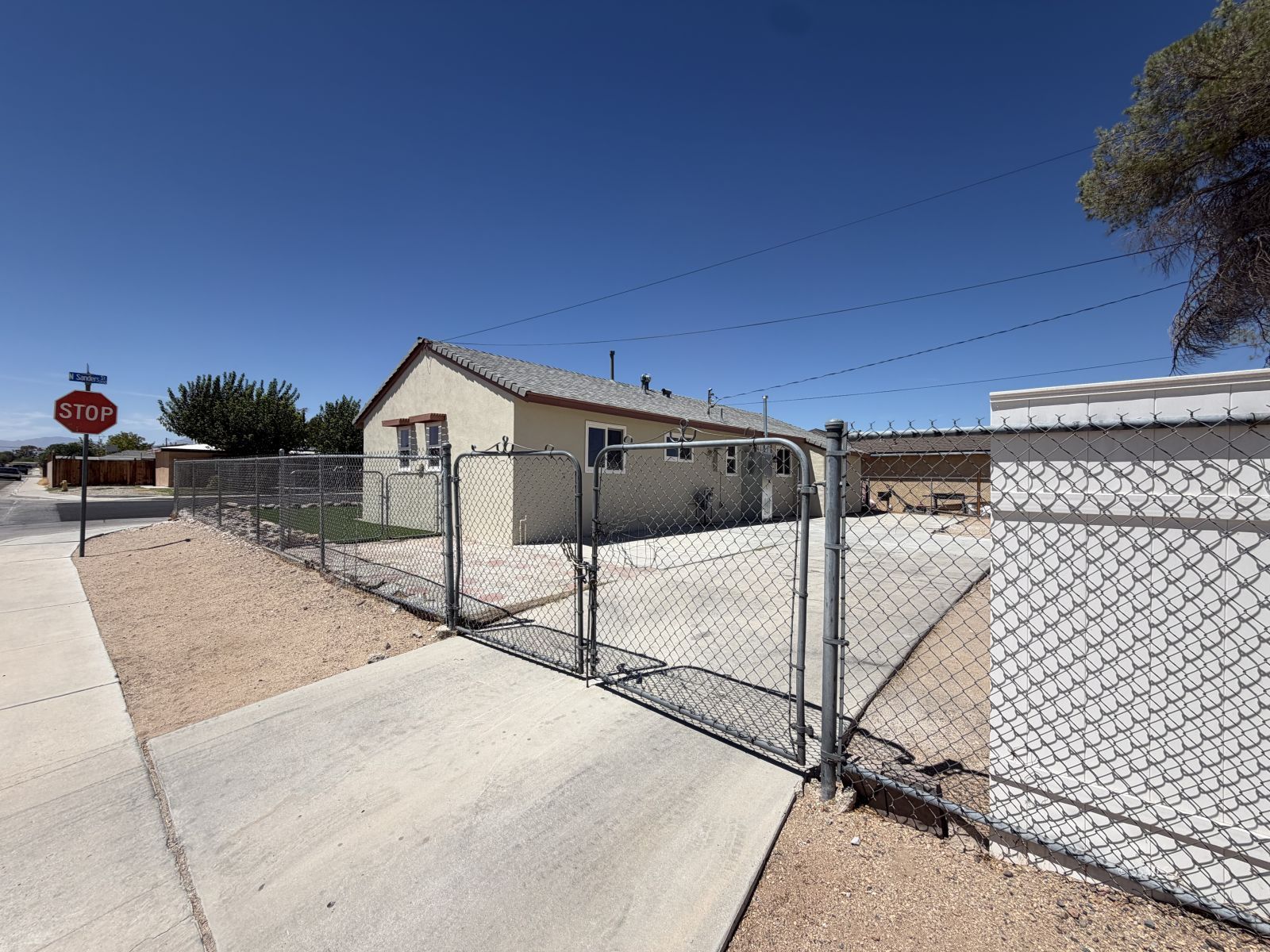 Residential in Ridgecrest 5
