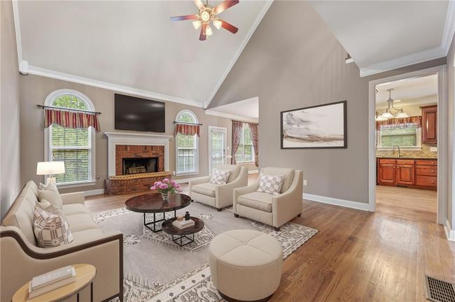 711 Wilhaven Ct, House other with 5 bedrooms, 5 bathrooms and 3 parking in Loganville GA | Image 15