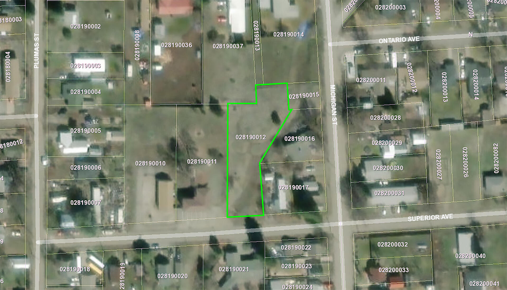 Land in Burney