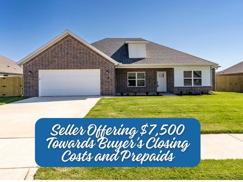 158 N Banner Ave, Farmington, AR, 72730-3195 | Card Image