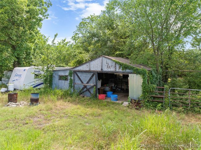 6721 Swayback Rd, House other with 3 bedrooms, 2 bathrooms and null parking in Sulphur OK | Image 34