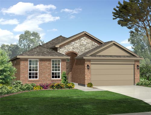 900 Parkvista Dr, Cleburne, TX, 76031-4817 | Card Image