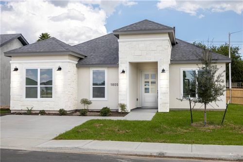 1805 N Mangrove St, San Juan, TX, 78589-2873 | Card Image