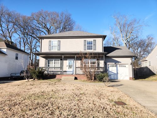 1857 Jackie Lorraine Dr, Clarksville, TN, 37042-9545 | Card Image