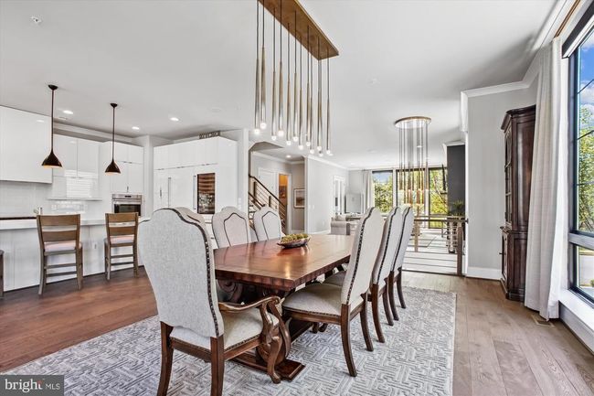 20440 Northpark Dr, Townhouse with 4 bedrooms, 6 bathrooms and null parking in ASHBURN VA | Image 29