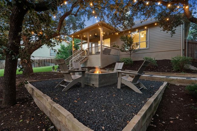 300 Errol Dr, House other with 4 bedrooms, 2 bathrooms and 6 parking in Spicewood TX | Image 33