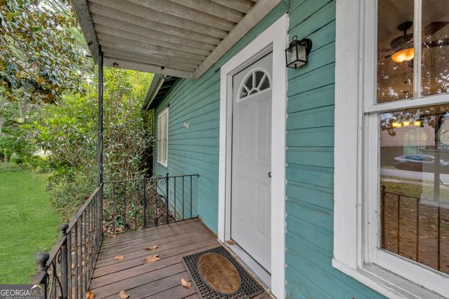 203 E 5 Th St, House other with 3 bedrooms, 1 bathrooms and null parking in Woodbine GA | Image 14
