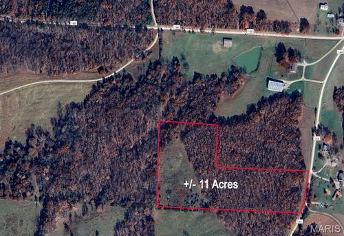 0 11 +/- Acres Tract5, Cr 144, WILLIAMSBURG, MO, 63388 | Card Image