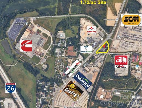 5030 Hendersonville Rd, Fletcher, NC, 28732-6694 | Card Image