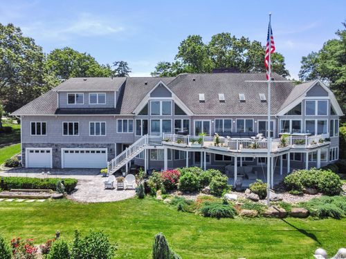 12 Rocky Point Rd, Old Saybrook, CT, 06475-1417 | Card Image