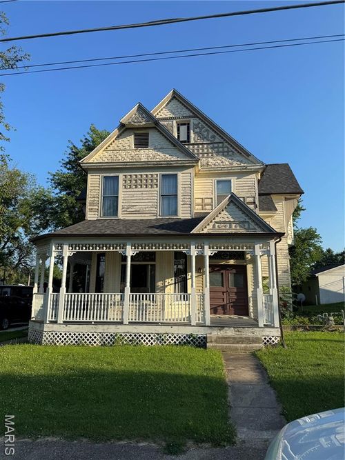 603 W Main Cross St, Palmyra, MO, 63461-1461 | Card Image