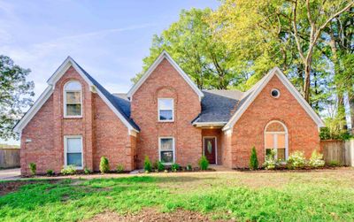 6636 S Kirby Oaks Cv, House other with 3 bedrooms, 2 bathrooms and null parking in Memphis TN | Image 1