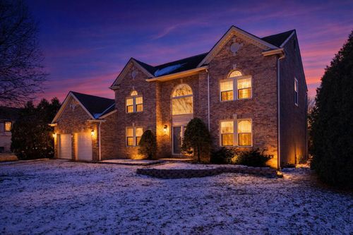 901 Bovee Ln, Powell, OH, 43065-8687 | Card Image