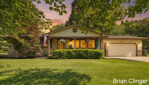 4161 Springfield Ct, Hudsonville, MI, 49426-9341 | Card Image