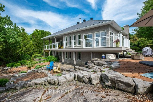 3909 Stone Point Rd, House other with 4 bedrooms, 4 bathrooms and 10 parking in Inverary ON | Image 6