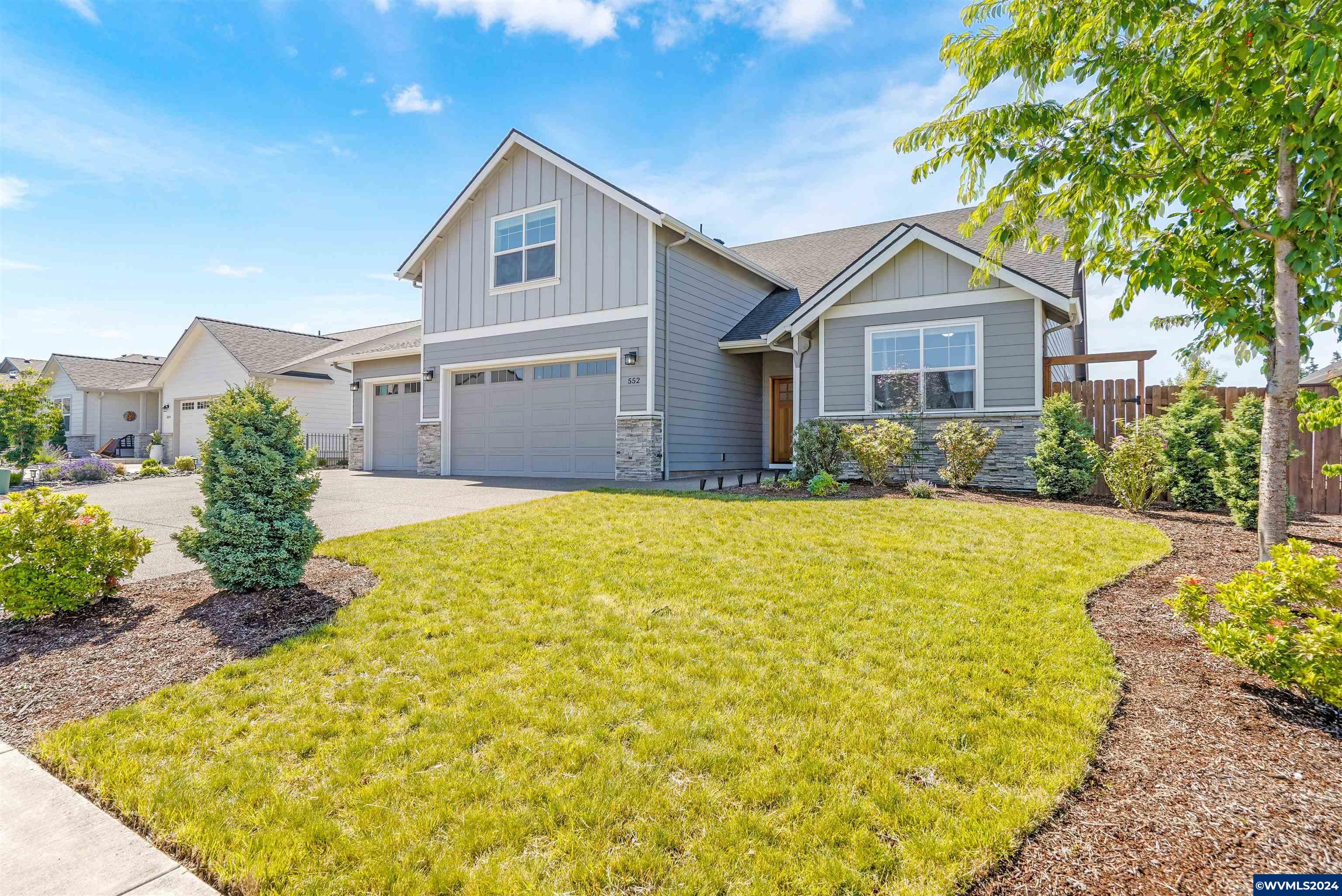 Dogwood Dr, Sublimity, OR 97385