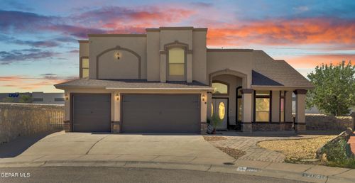 12000 Stansbury Dr, El Paso, TX, 79928-8619 | Card Image