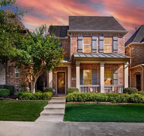 7405 Collin Mckinney Pkwy, Mckinney, TX, 75070-2773 | Card Image
