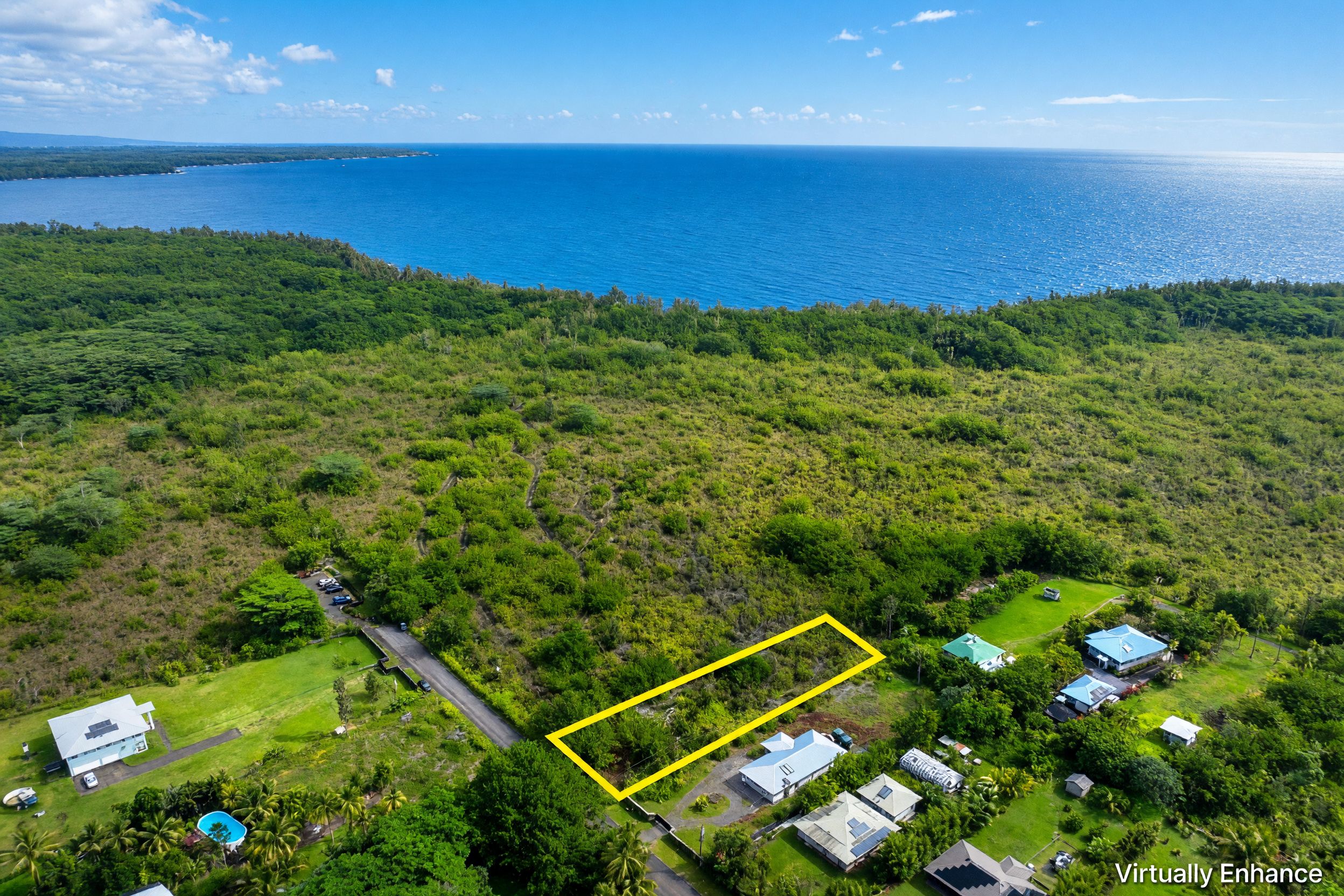 Land in Keaau 2