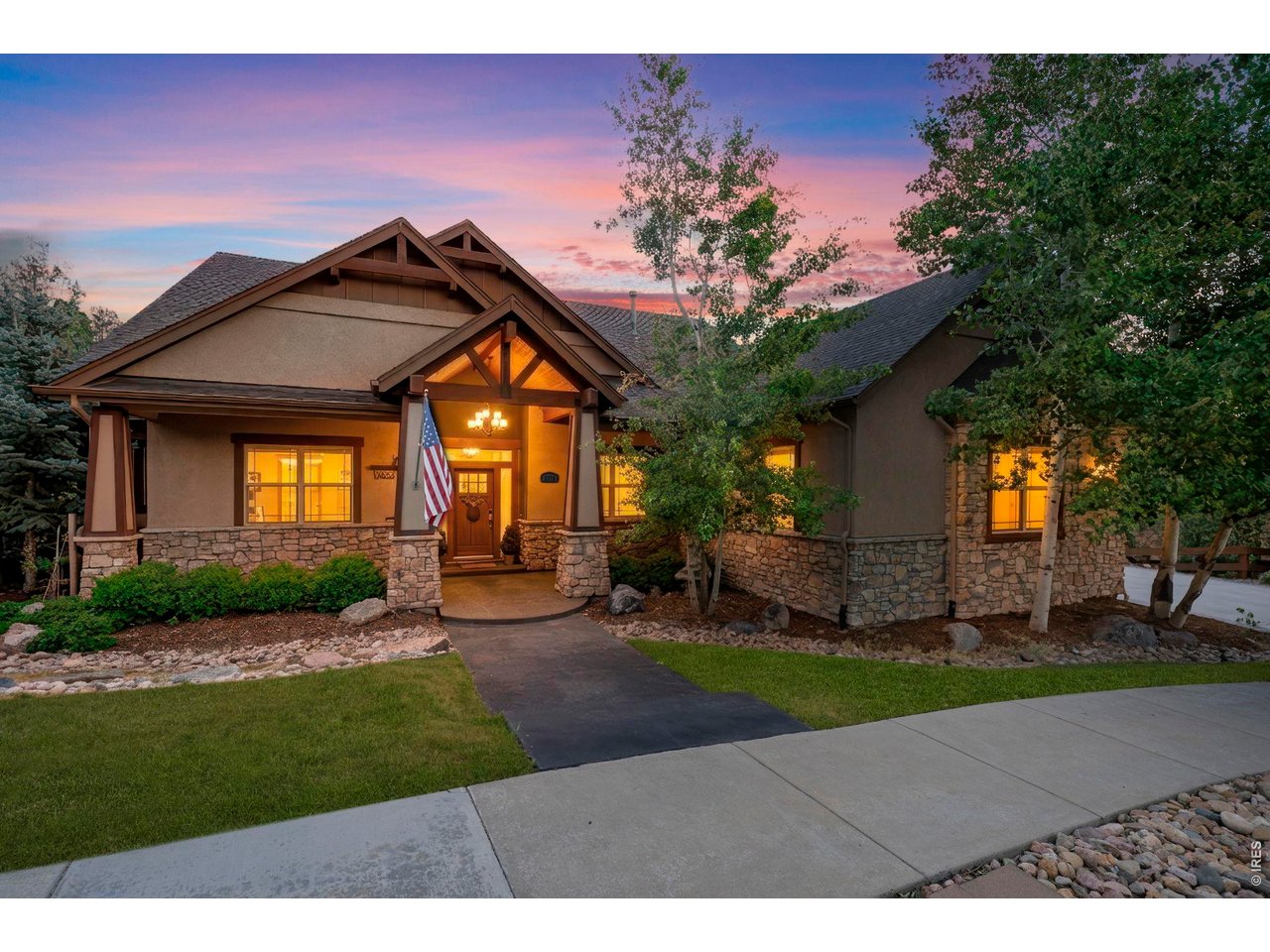 2328 Saddleback Dr, For Sale in Castle Rock - eXp Realty