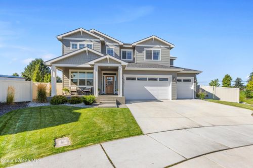 2324 W Malad Ave, Post Falls, ID, 83854-8633 | Card Image