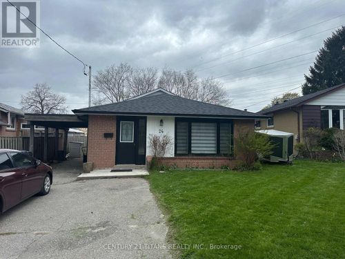 upper-24 Bailey Cres, Scarborough, ON, M1G2P3 | Card Image