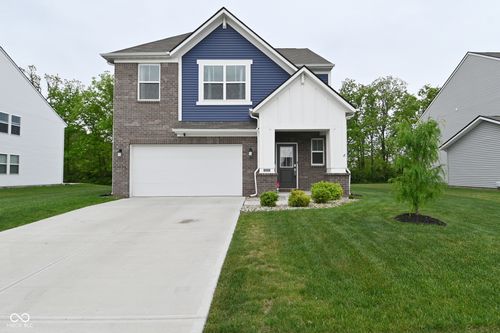 8051 Wagman St, Camby, IN, 46113-9511 | Card Image