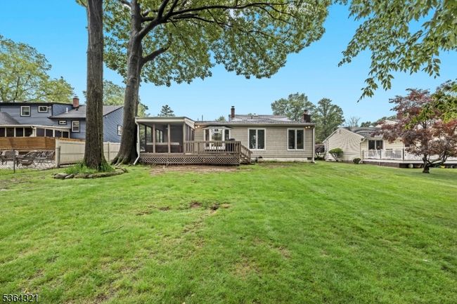 30 Longview Rd, House other with 3 bedrooms, 1 bathrooms and null parking in Cedar Grove NJ | Image 35