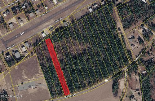 Lot #2 Ballard Dr, Trenton, SC, 29847 | Card Image