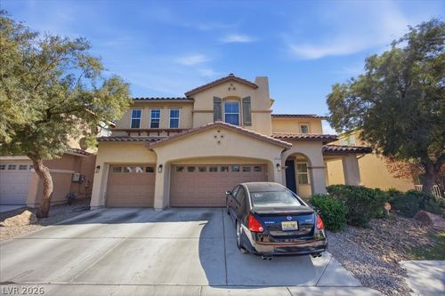 6112 Silken Saddle St, North Las Vegas, NV, 89031-6855 | Card Image