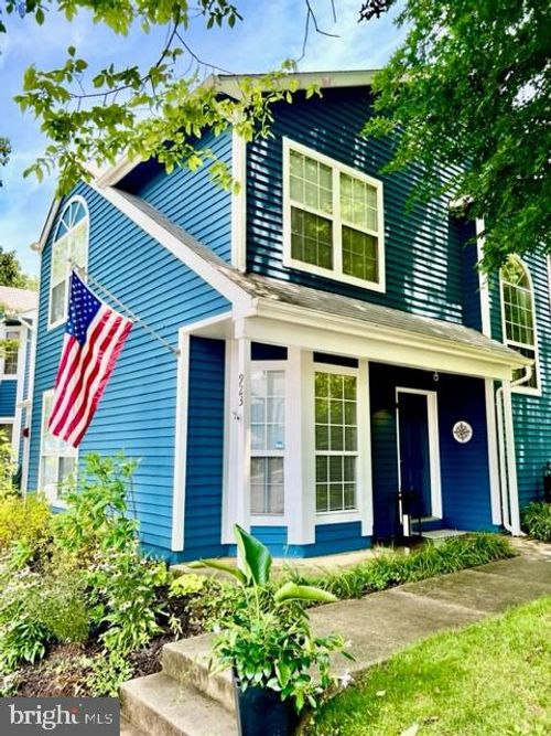 923 Breakwater Dr, ANNAPOLIS, MD, 21403-3487 | Card Image