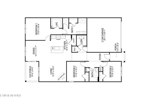 2606 Best Farms Ln, Maryville, TN, 37803-4710 | Card Image
