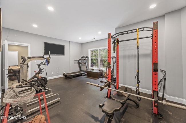 108 Center Park Ln, House other with 5 bedrooms, 5 bathrooms and 3 parking in Oak Ridge TN | Image 36